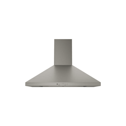 Scratch GE 30" Chimney Style Range Hood JVW5301SJSS
