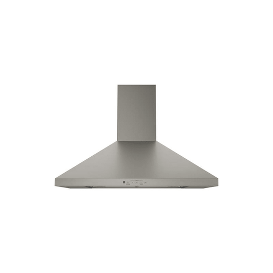 Scratch GE 30" Chimney Style Range Hood JVW5301SJSS