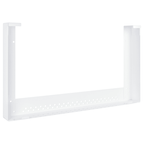 GE JX15BUMP 15" Cabinet Bump Out Kit for Over the Range Microwave Ovens White