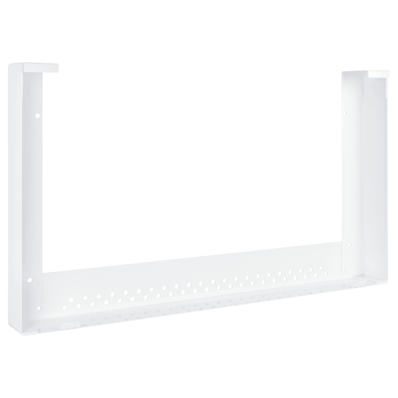 GE JX15BUMP 15" Cabinet Bump Out Kit for Over the Range Microwave Ovens White