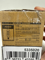 Westinghouse 5335020 Pack of (6) 5 Watt Dimmable T8 Candelabra (E12) LED Bulbs- 600
