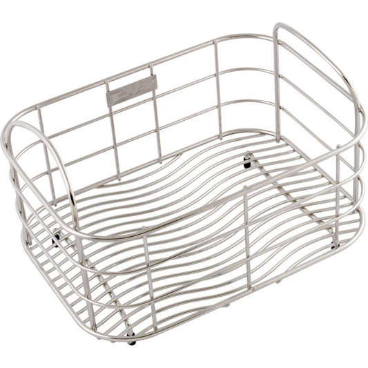 Elkay Stainless Steel Wire Rinsing Basket Bright Polished