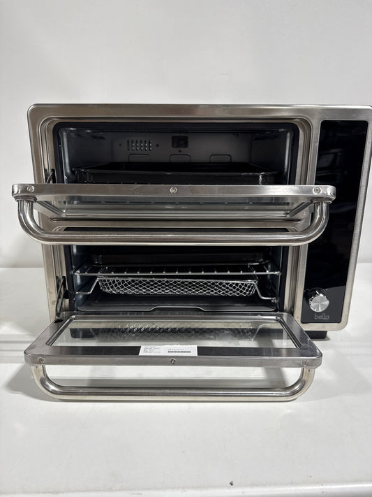 Scratch & Dent Bella PRO - DoubleUp Oven - Stainless Steel