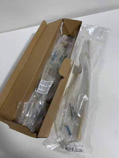 5 x Belwith Keeler B075320 Olivet 8-13/16" Center to Center Organic Curved