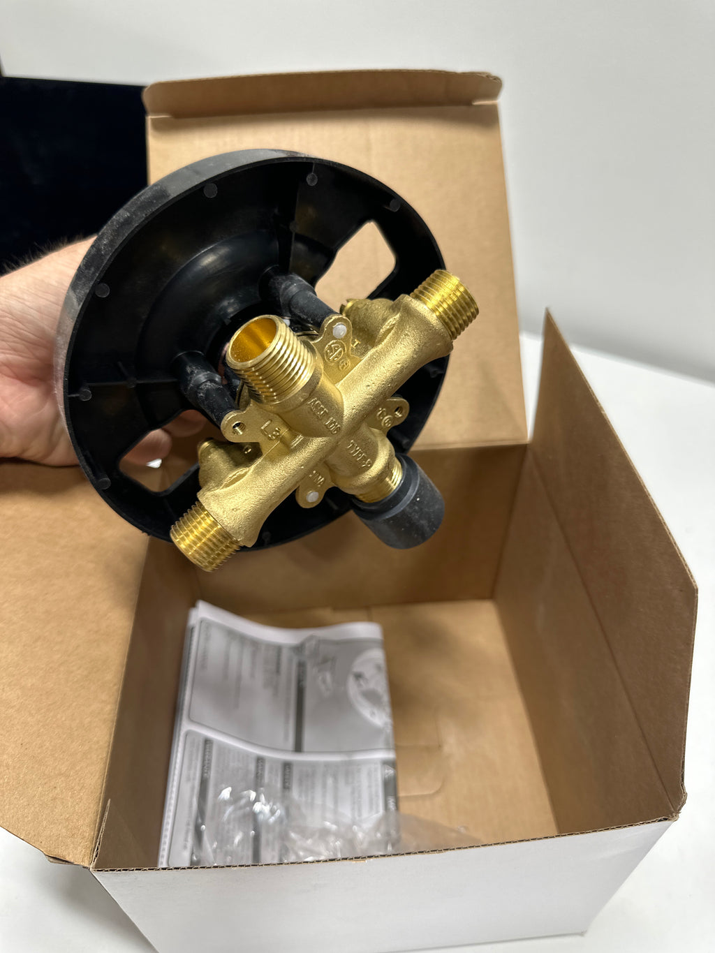 Speakman CPV-12000 Rive Shower Valve