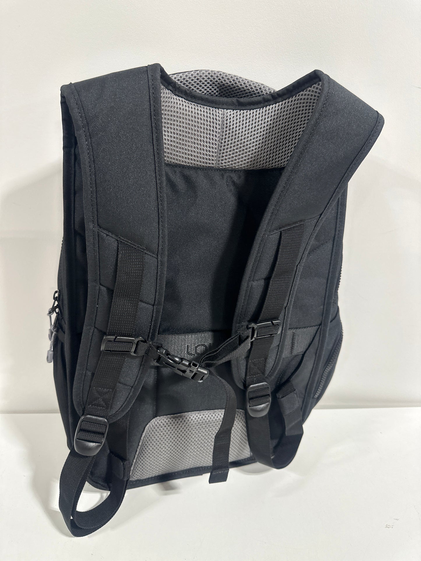 Lolë Quilted Laptop Backpack