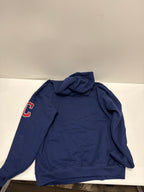 MLB Cleveland Guardians Men's Champion Hooded Sweatshirt - L