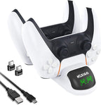 NexiGo PS5 Controller Charger