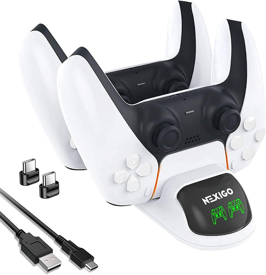 NexiGo PS5 Controller Charger