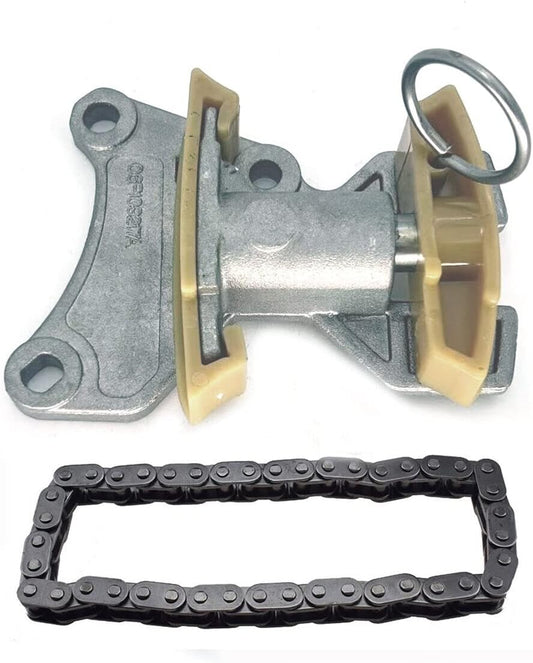 06F109217A + 06D109229B Timing Chain Tensioner and Chain for for A-UDI A3 A4 TT V-olkswagen EOS G-olf J-etta 2.0L