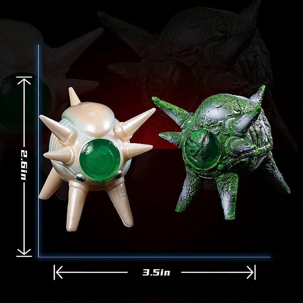 DBZ Capsule Corp Piccolo Spacecraft Figure Statue