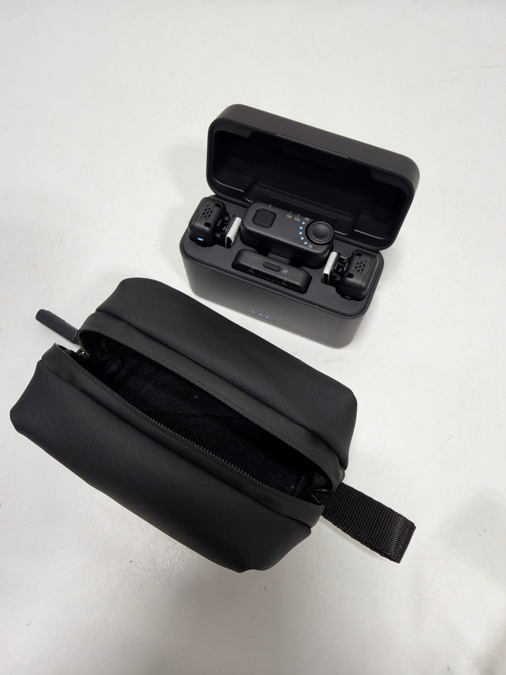 GoPro - Wireless Mic Complete Kit - Black