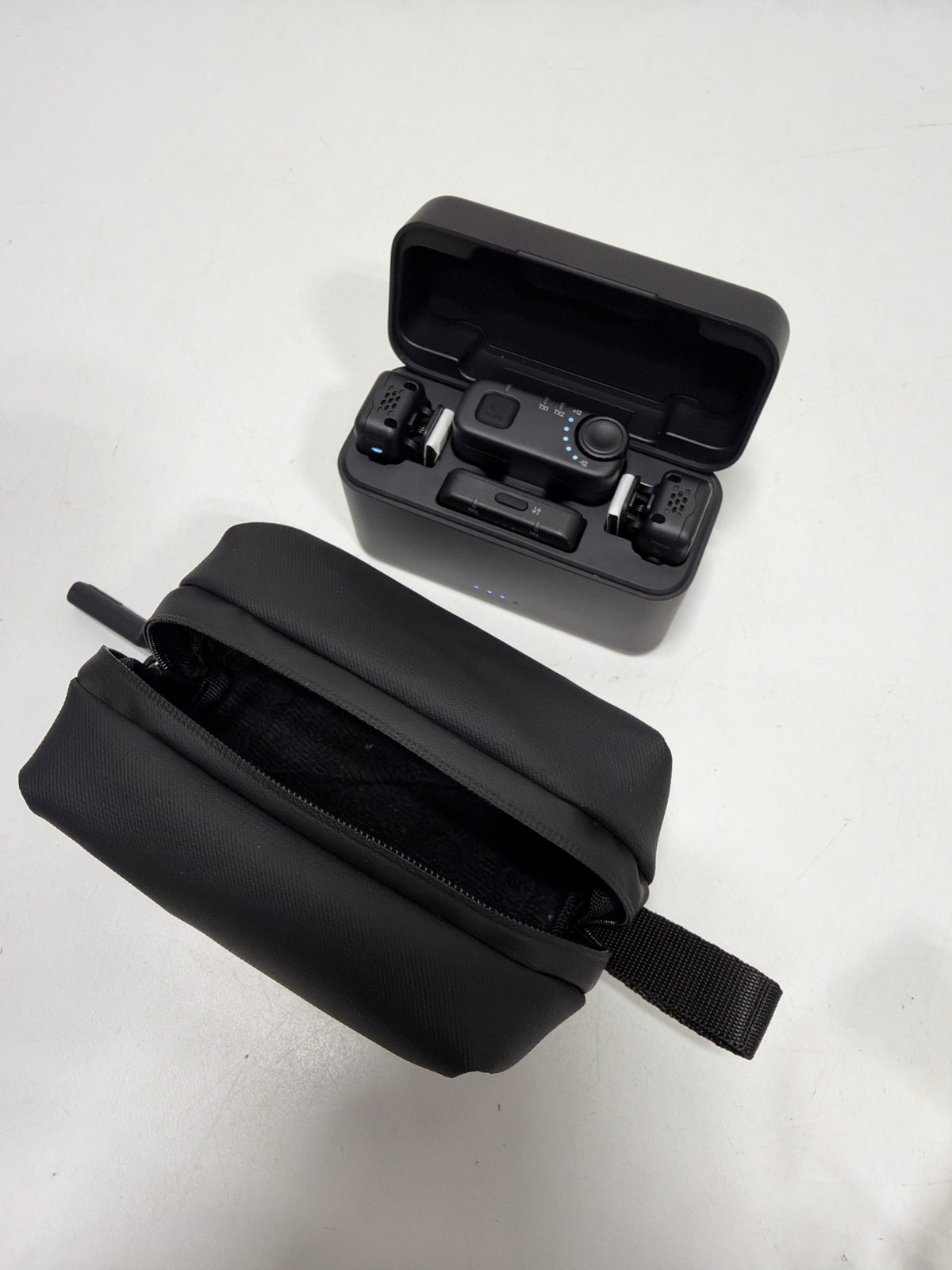 GoPro - Wireless Mic Complete Kit - Black