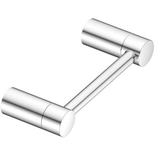 Moen YB0408 Brushed Gold Pivoting Paper Holder Chrom