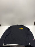 NCAA Iowa Hawkeyes Men's Champion Crew Neck Sweatshirt -L