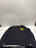 NCAA Iowa Hawkeyes Men's Champion Crew Neck Sweatshirt -L