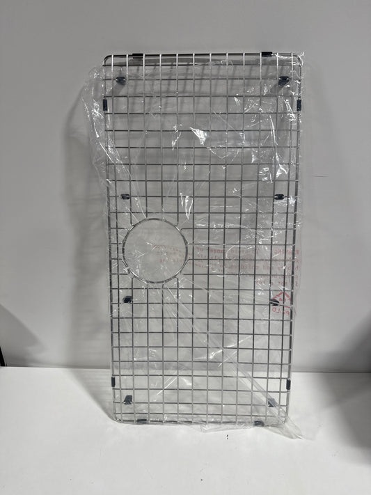 Blanco 28-1/2" L x 14-1/2" W Stainless Steel Basin Rack