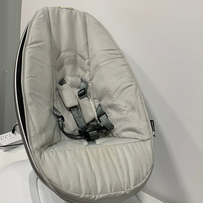 Used 4moms MamaRoo Multi-Motion Baby Swing Smart Connectivity - Gray