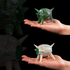 DBZ Capsule Corp Piccolo Spacecraft Figure Statue - *Kids