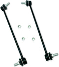 Suspension Front Sway Stabilizer Bar End Link Barra Estabilizadora Kit 2 Pcs Left & Right｜Replacement For Santa Fe