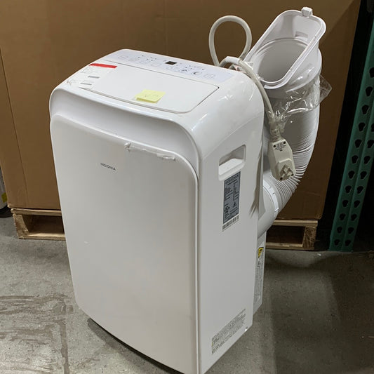 Used Insignia Floor Standing Portable Air Conditioner - White