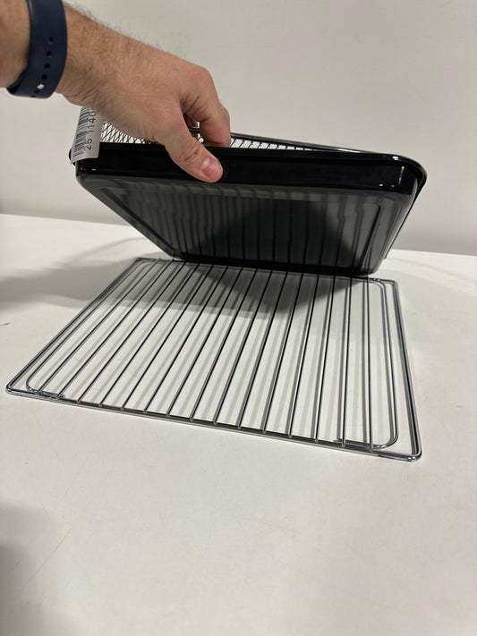 Trays & Air Fry Basket for BOV845BSS Breville Smart Oven Pro Convection Toaster Oven - 0.8 Cu. Ft./22.7L