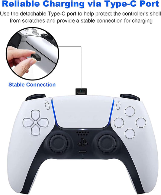 NexiGo PS5 Controller Charger