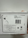 Delta Lahara Monitor 14 Series Single Function Pressure Balanced Shower Only - Less Rough-In Valve Model: T14238
