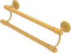 Allied Brass TR-72/24-SGL Tribecca Collection 24 Inch Double Towel Bar Spanish Gold - *Tools Hardware & Misc