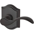 Baldwin ENCURLTAR112 Reserve Entry Lockset x Curve with Traditional Arch Rose Aged Bronze Finish Left Hand - *Tools