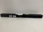 Used No Cord Insignia - 2.0-Channel Soundbar - Black - *TV & Home Theater