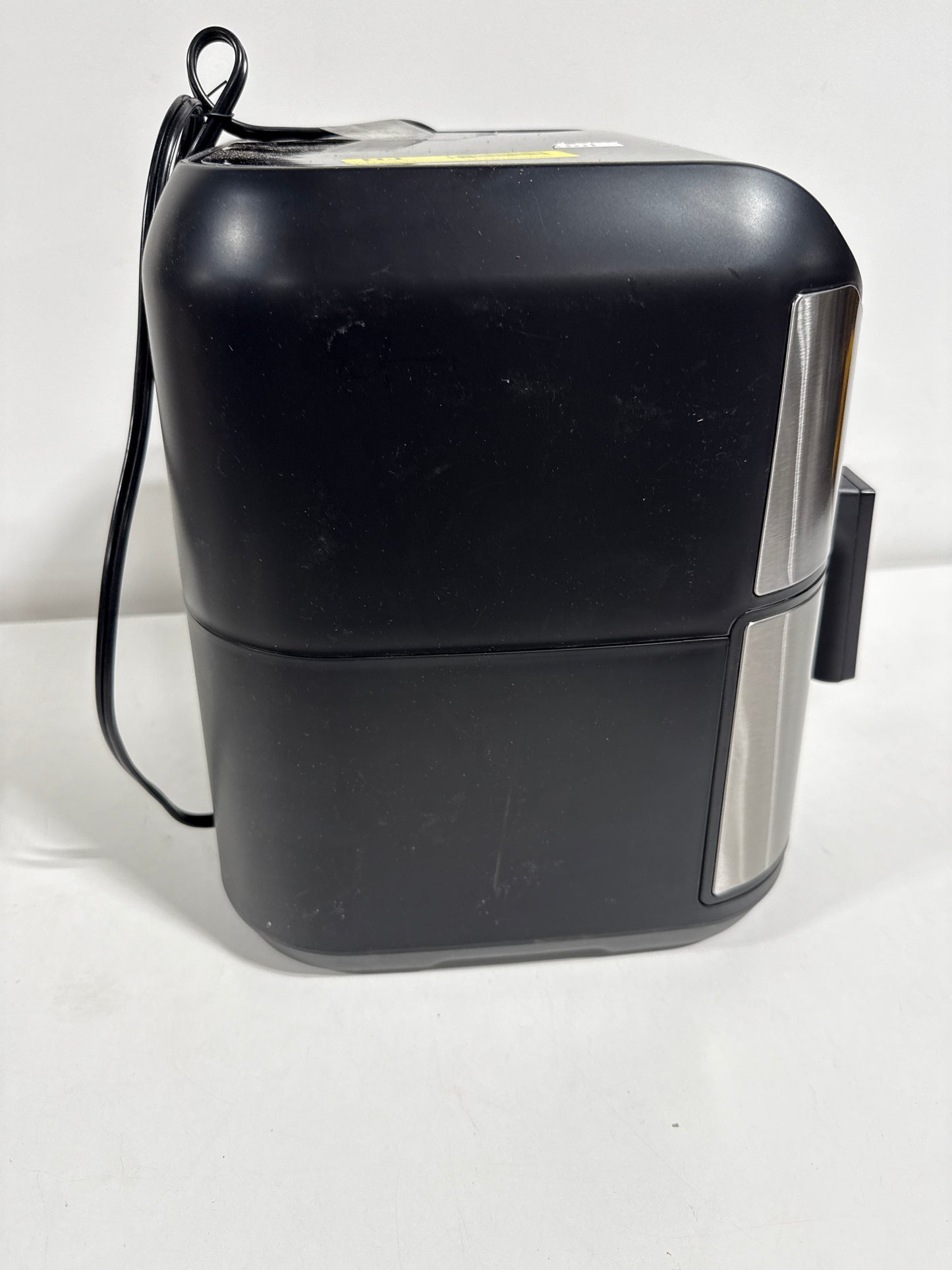 Dent Bella PRO - 6-qt. Touchscreen Air Fryer - Stainless Steel