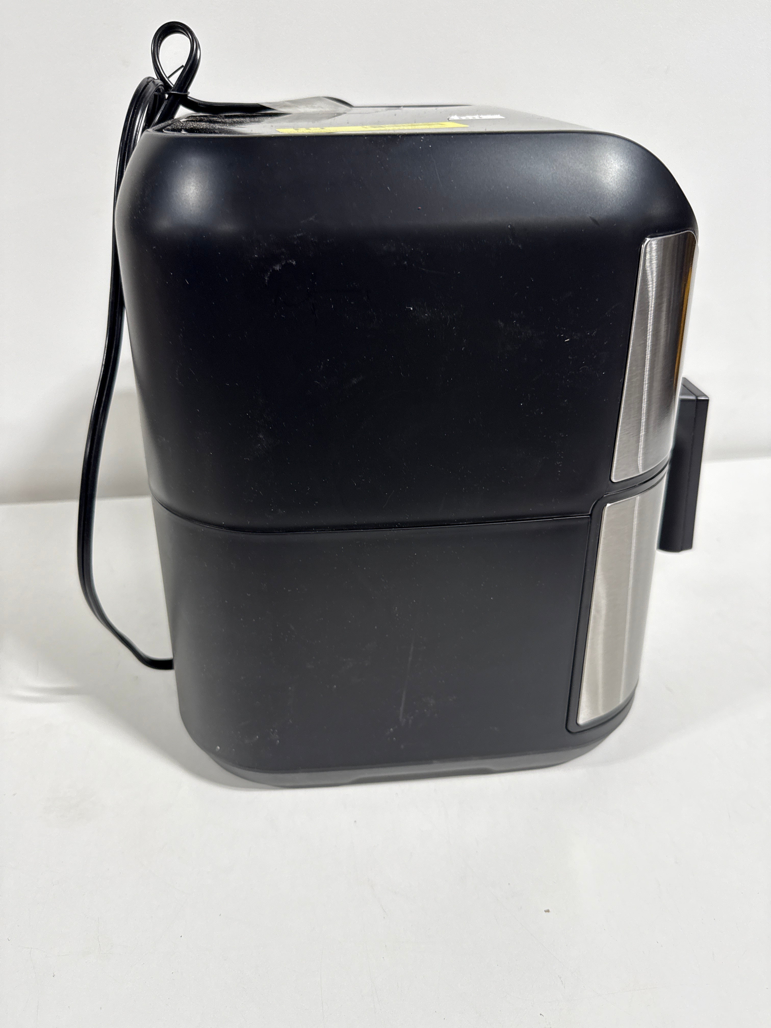 Dent Bella PRO - 6-qt. Touchscreen Air Fryer - Stainless Steel - *Kitchen Appliances
