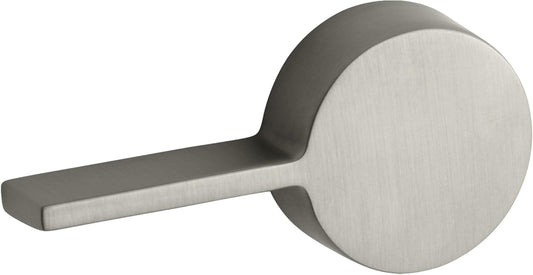 KOHLER K-9466-L-BN Cimarron Left Hand Trip Lever, Vibrant Brushed Nickel