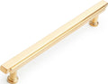 Signature Hardware 954047-6516 Gilderoy 6-5/16 Inch Center to Center Bar Cabinet Pull