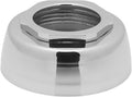 Sloan F-5-A-T Royal Spud Coupling Assembly, 1-1/2" x 3" - Includes Flange, Slip Joint Gasket and Friction Ring - use with Sloan Royal Flushometers, Original OEM Parts, 0306146