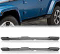 Missing Hardware Running Boards for 2007-2017 Wrangler JK 4 Door,Original Factory Side Steps Bars