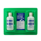 See Desc Acme United Eyewash Station Double 32 Oz. Screw Cap Bottle - *Commercial