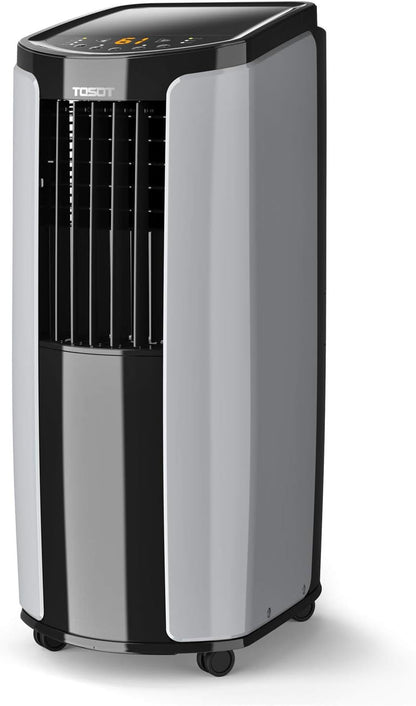TOSOT 10,200BTU (6,200 BTU SACC) Portable Air Conditioner, Smart Wifi Control, AC Unit