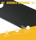942-05052A Lawn Mower Blades Fit for MTD Cub Cadet Troy-Bilt 742-05052A RZT S50 XT1 GT50 LT50 XT2 G8200 G8300 ZS6700