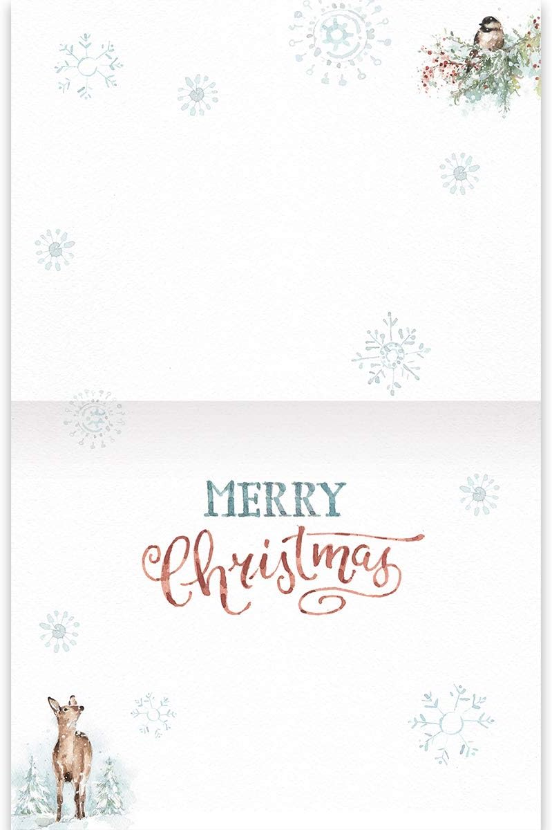 LANG Magical Holiday Boxed Christmas Cards (1004865)