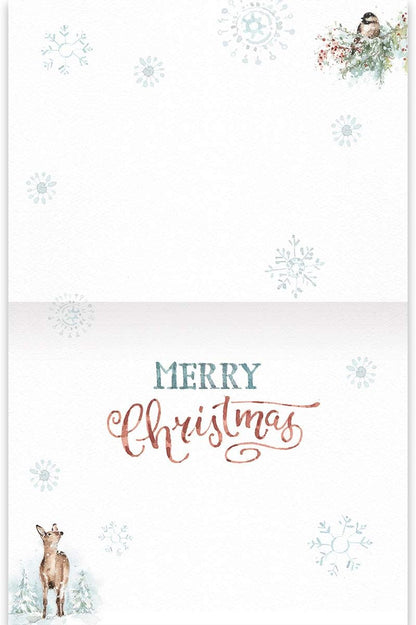 LANG Magical Holiday Boxed Christmas Cards (1004865)