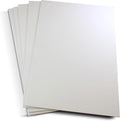 Flipside Products 18’’ x 24’’ White Foam Board Arts and Crafts 3/16’’ Thick Presentations Signboards Backing Board