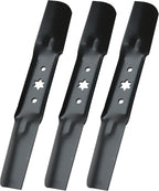 942-05052A Lawn Mower Blades Fit for MTD Cub Cadet Troy-Bilt 742-05052A RZT S50 XT1 GT50 LT50 XT2 G8200 G8300 ZS6700