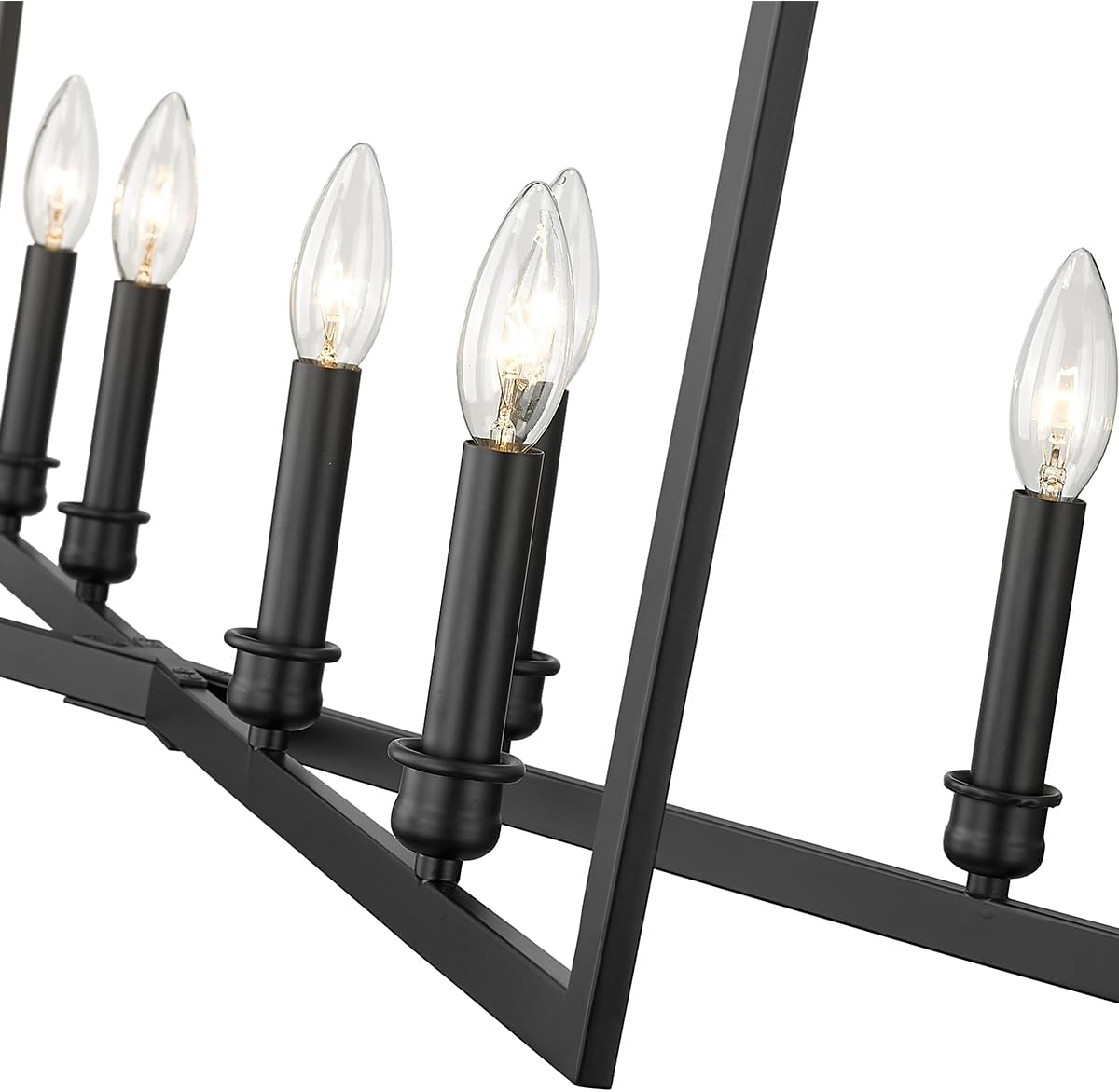 Millennium Lighting Lizabeth 42 Inch Linear Suspension Light Lizabeth - 4528-MB - Transitional - *Lighting & Electrical