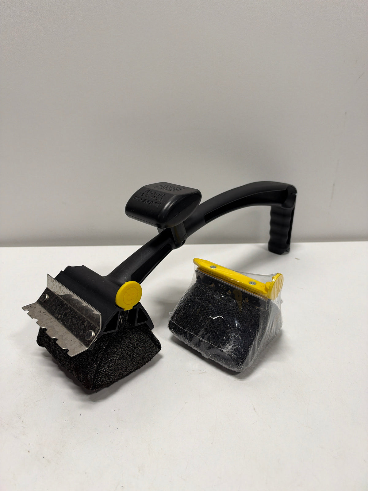 Used Scrubdaddy BBQ Daddy Grill Brush