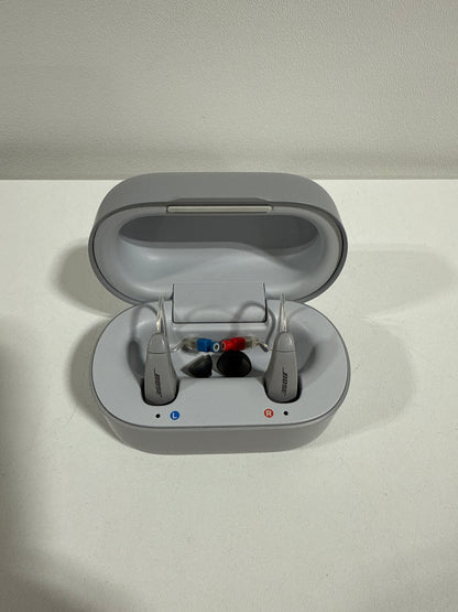 For Parts Lexie B2 Rechargeable Hearing Aids Powered by Bose