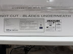 MinkaAire Skyhawk Skyhawk 60" 3 Blade Indoor LED Ceiling Fan with Remote Control Included Coal