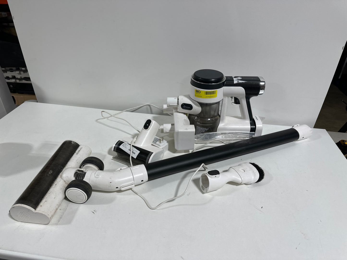 Used Tineco Cordless Stick Vacuum with ILoop