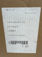 HAILO AS Solo 20 automatic